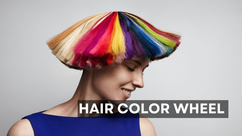 How the Hair Color Wheel Enhances Your Hair Color