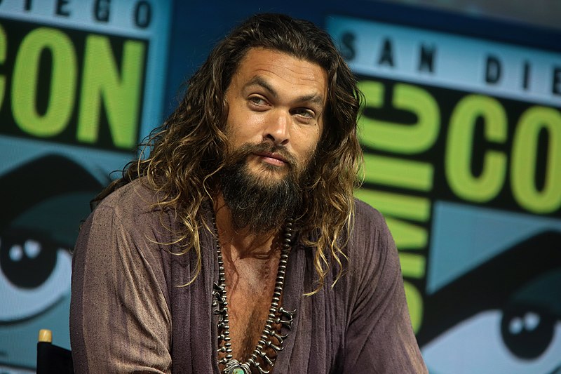 Jason Momoa with Long Curly Hair for Men: The Ultimate Guide to Embracing Your Curls